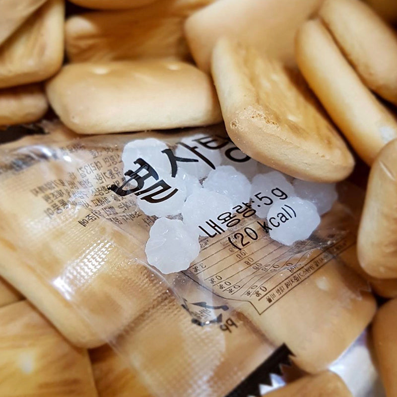 一等兵-カンパン-韓国軍隊の定番おやつ-金平糖入り-レトロk-food：国民商会日本公式