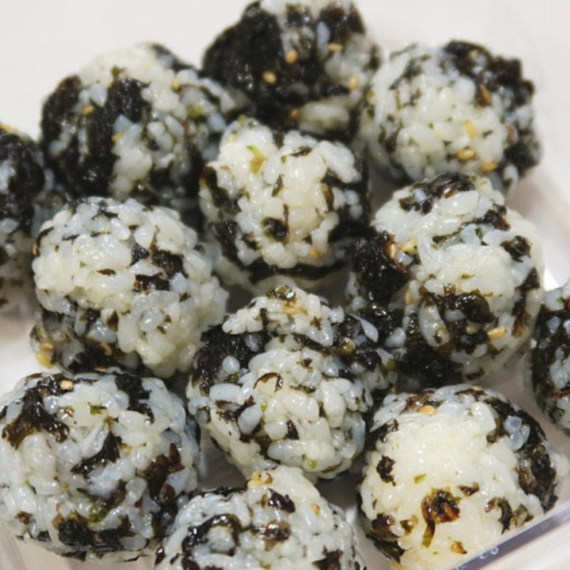 ポケット キムジャバン 10包入 韓国のり ふりかけ 食べきり個包装 海苔 海鮮野菜 おにぎり ごはんのお供：国民商会日本公式