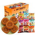 BT21 韓国伝統 はちみつ薬菓 55g 12個セット ヤックァ 伝統菓子 個包装 お菓子 おやつ 韓国お土産：国民商会日本公式