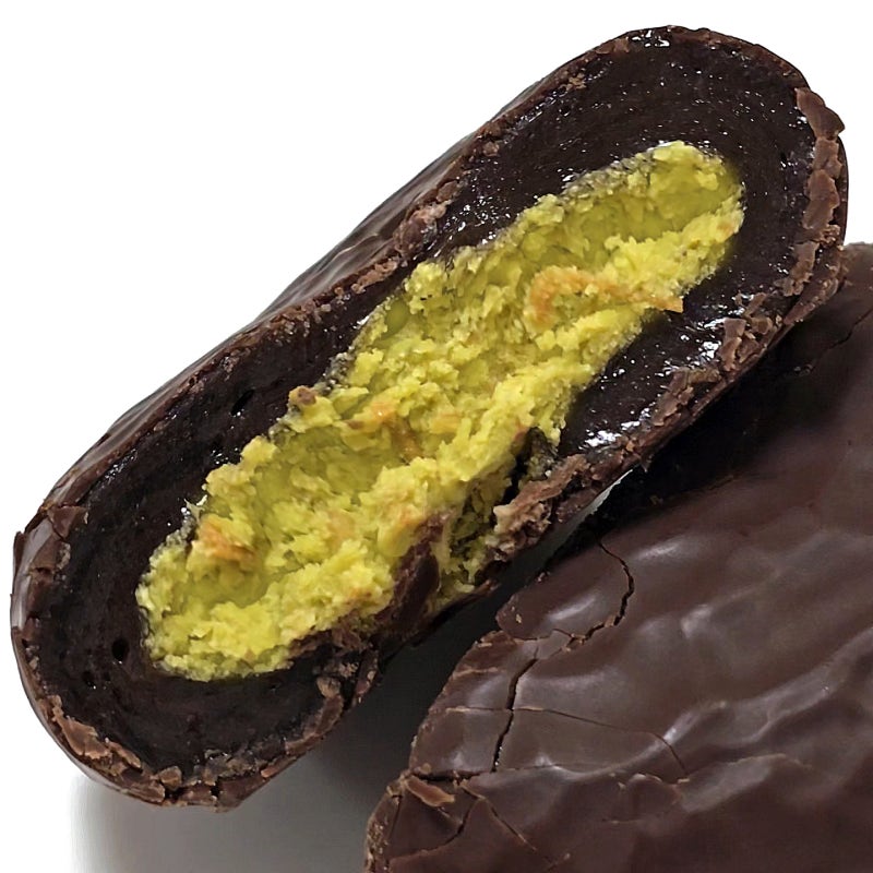 【ロッテ】名家 チャルトックパイ ドバイ風 ピスタチオ 300g 10個入 カダイフ入り 韓国 お菓子 チョコパイ お一人様2点まで：国民商会日本公式