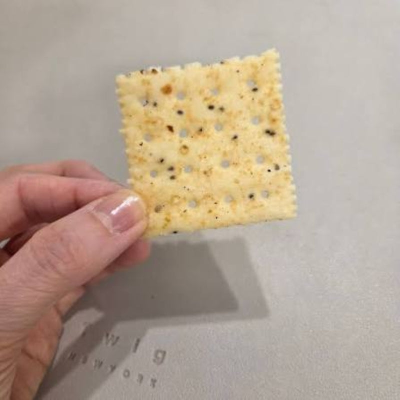 ALLO ブラックトリュフ ハモンクラッカー 87g 5袋セット 韓国お菓子 トリュフスナック ワイン おつまみ