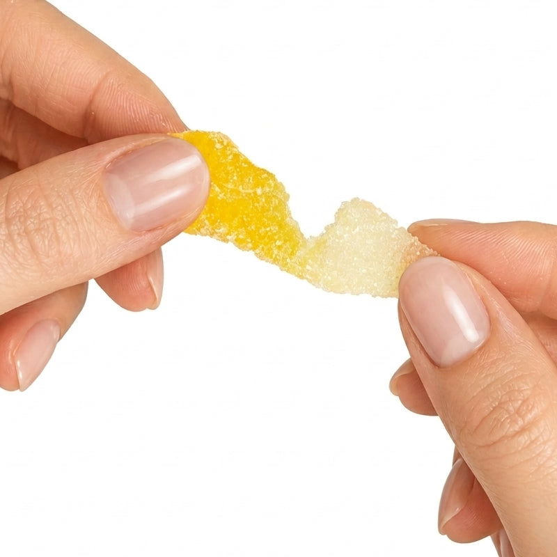 ヨーグルト味 グミ スウェディッシュグミ 60g 10袋セット 韓国お菓子 新食感