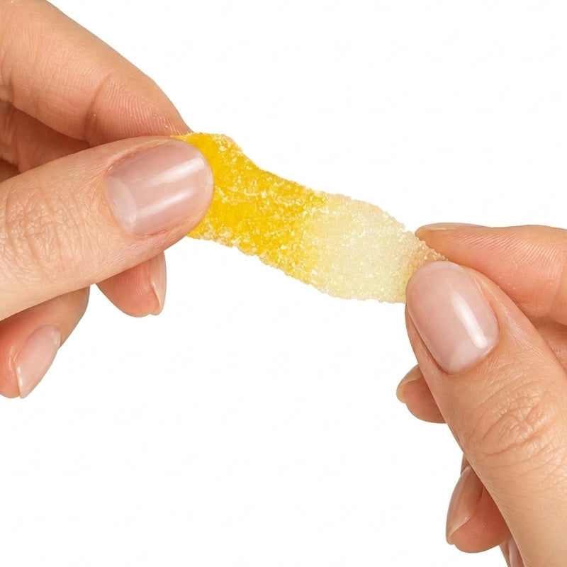 ヨーグルト味 グミ スウェディッシュグミ 60g 10袋セット 韓国お菓子 新食感