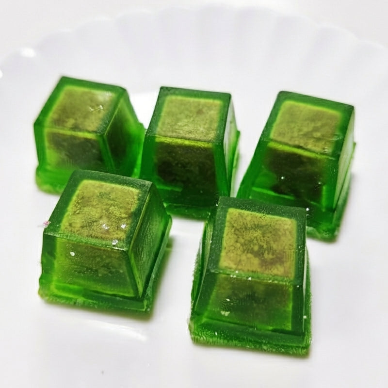キーキャップグミ 3個セット 韓国 お菓子 パチパチキャンディ YouTube TikTok 話題 新食感