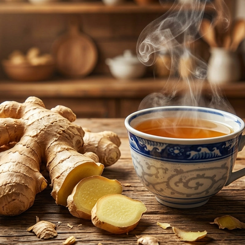 蜂蜜生姜茶 はちみつ生姜茶 KOTSAM 花泉 ポーション 30g 15個入り 個包装 希釈用 韓国 お茶