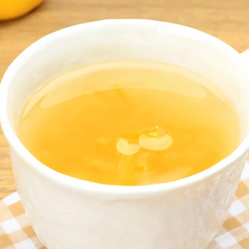 ゆず茶 はちみつゆず茶 KOTSAM 花泉 ポーション 30g 15個入り 個包装 希釈用 韓国 お茶