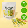 TEAZEN ティーゼン コンブチャ スターターパック 20スティック 5種 各4スティック 糖類ゼロ 韓国大人気ドリンク