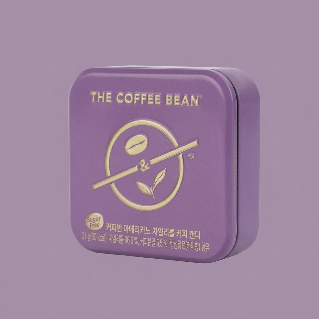 THE COFFEE BEAN アメリカーノ キシリトールコーヒーキャンディ 32g：国民商会日本公式
