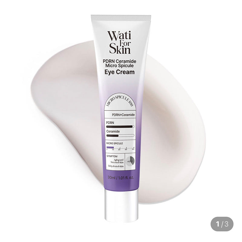 WatiForSkin PDRN セラミド アイクリーム