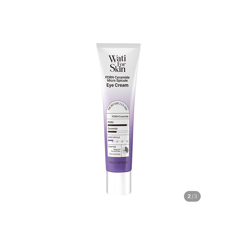 WatiForSkin PDRN セラミド アイクリーム