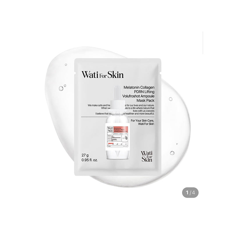 WatiForSkin PDRN セラミド アイクリーム