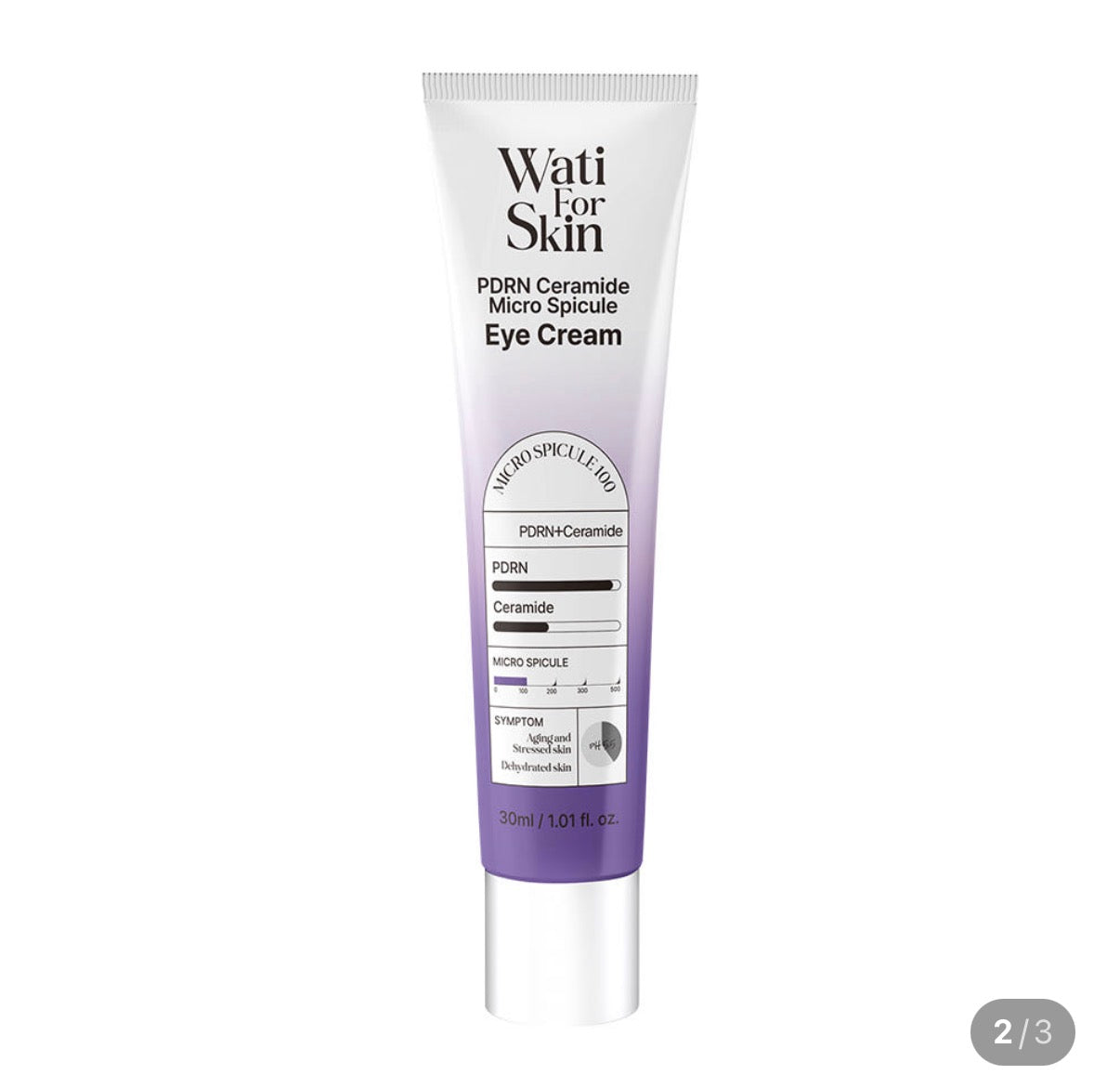 WatiForSkin PDRN 3種セット
