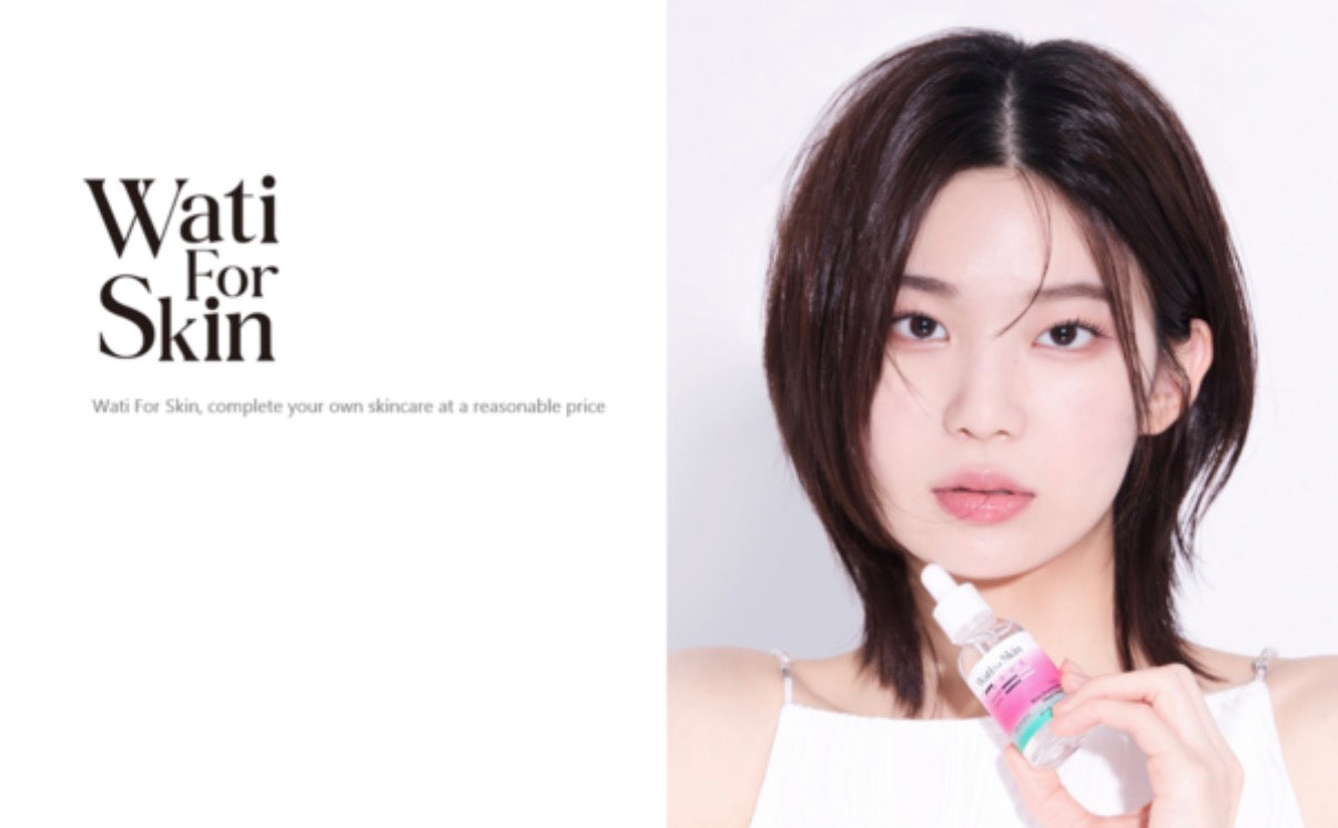 WatiForSkin PDRN 3種セット